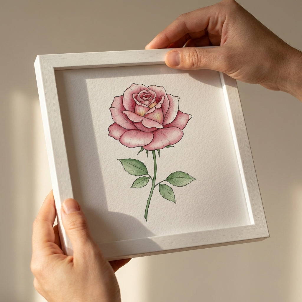 Cahier aquarelle cahier 02 jardin fleuri - lifestyle serre