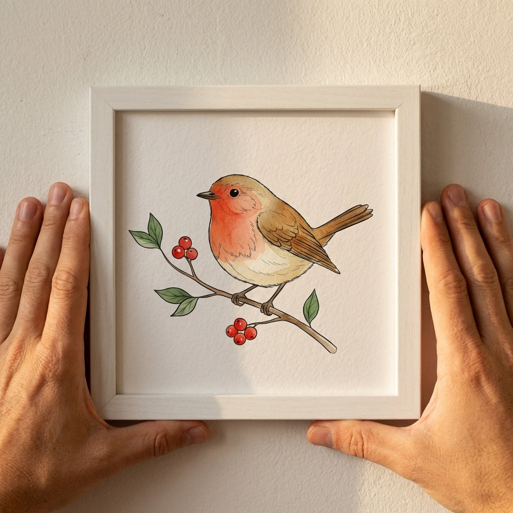 Cahier aquarelle cahier 03 oiseaux - lifestyle serre