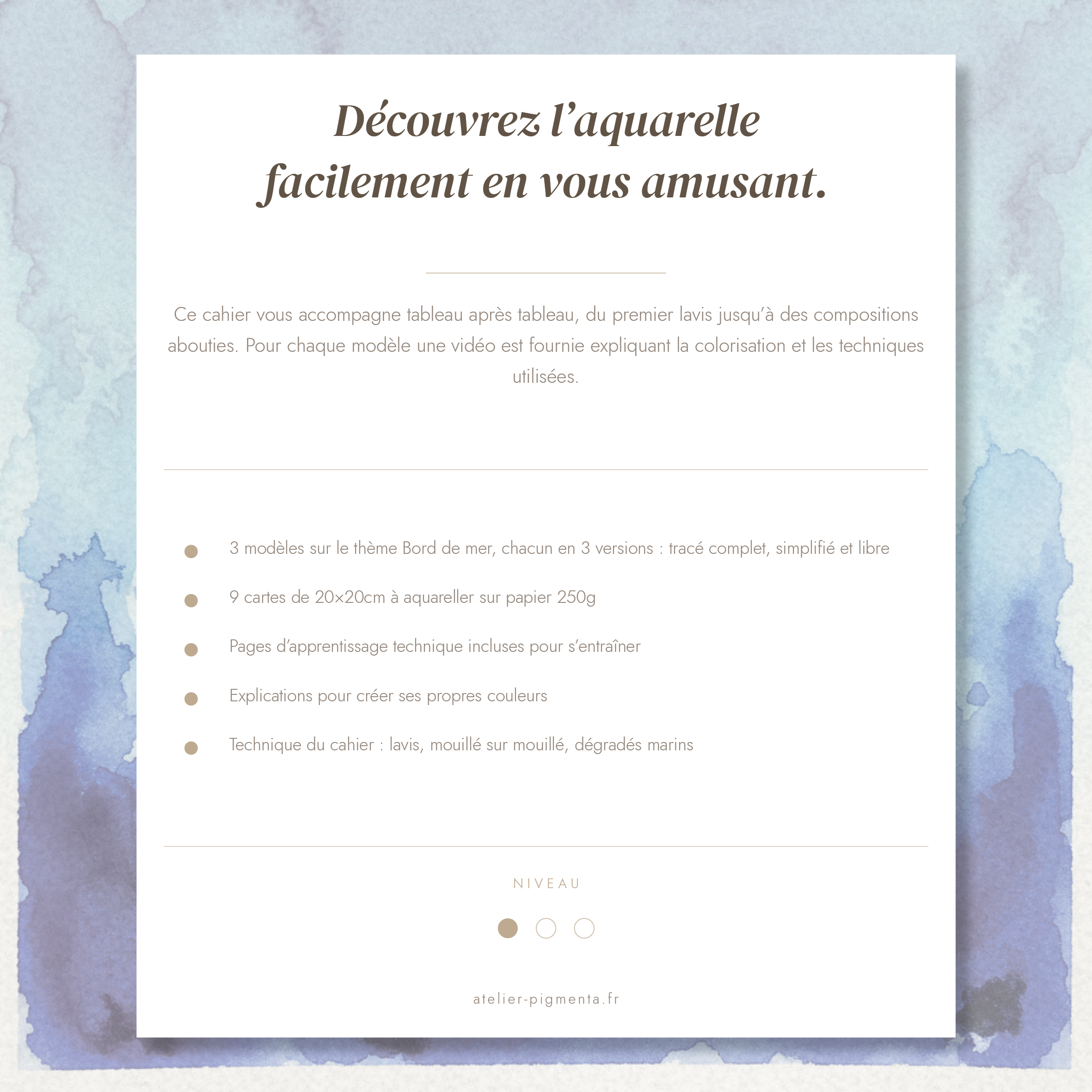 Cahier d'aquarelle - cahier-01-bord-de-mer - Face arrière